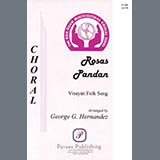 George Hernandez 'Rosas Pandan' SATB Choir
