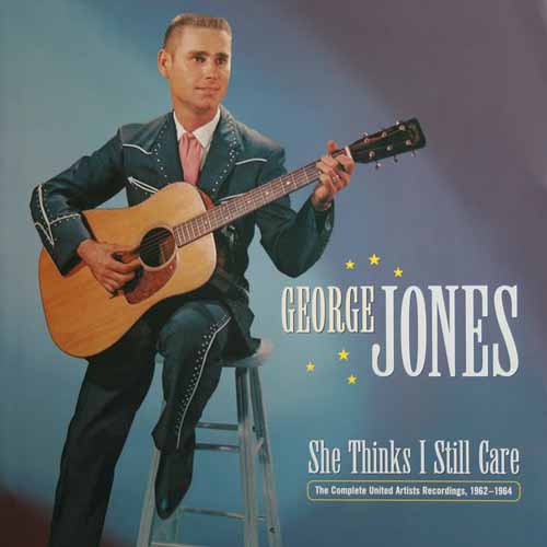 Easily Download George Jones Printable PDF piano music notes, guitar tabs for  Piano, Vocal & Guitar Chords (Right-Hand Melody). Transpose or transcribe this score in no time - Learn how to play song progression.