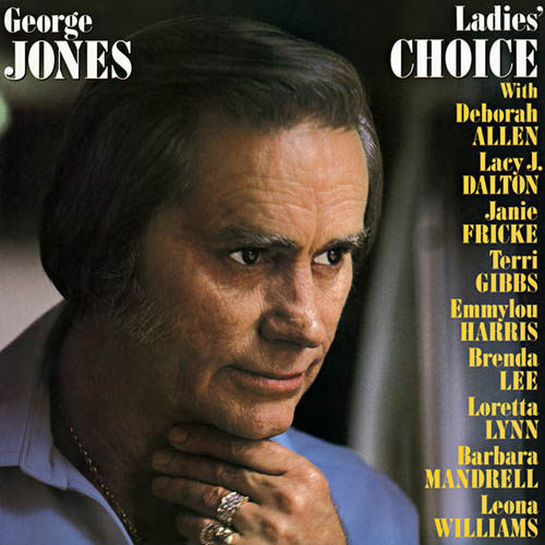 Easily Download George Jones Printable PDF piano music notes, guitar tabs for  Piano, Vocal & Guitar Chords (Right-Hand Melody). Transpose or transcribe this score in no time - Learn how to play song progression.