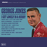 George Jones 'The Race Is On' Lead Sheet / Fake Book