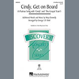 George L.O. Strid 'Cindy, Get On Board!' 2-Part Choir