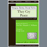 George Lynn 'They Cry Peace' SATB Choir