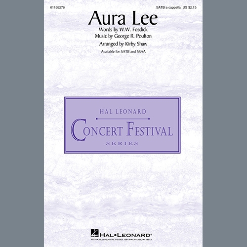Easily Download George R. Poulton Printable PDF piano music notes, guitar tabs for  SATB Choir. Transpose or transcribe this score in no time - Learn how to play song progression.