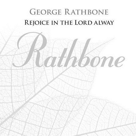 Easily Download George Rathbone Printable PDF piano music notes, guitar tabs for  Choir. Transpose or transcribe this score in no time - Learn how to play song progression.