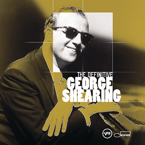 Easily Download George Shearing Printable PDF piano music notes, guitar tabs for  Piano Solo. Transpose or transcribe this score in no time - Learn how to play song progression.