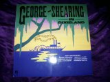 George Shearing 'Lullaby Of Birdland' Piano Solo