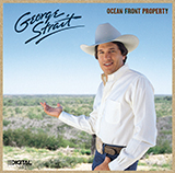 George Strait 'Am I Blue (Yes, I Am Blue)' Piano, Vocal & Guitar Chords (Right-Hand Melody)