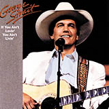 George Strait 'Famous Last Words Of A Fool' Easy Guitar