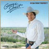 George Strait 'Ocean Front Property' Lead Sheet / Fake Book