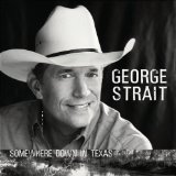 George Strait 'She Let Herself Go' Easy Guitar Tab