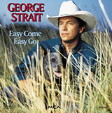 George Strait 'The Man In Love With You' Lead Sheet / Fake Book