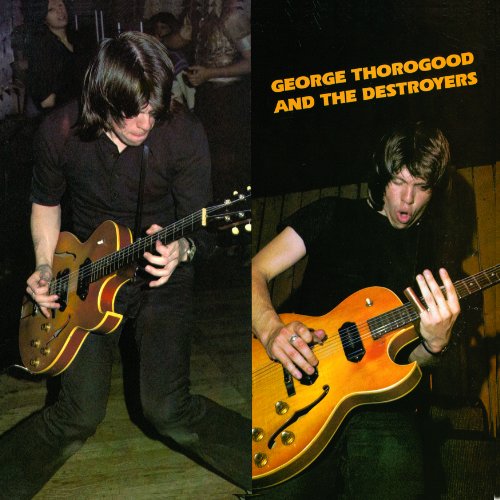 Easily Download George Thorogood & The Destroyers Printable PDF piano music notes, guitar tabs for  Guitar Tab. Transpose or transcribe this score in no time - Learn how to play song progression.