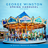 George Winston 'Cold Cloudy Morning (Carousel 2 In G Minor)' Piano Solo