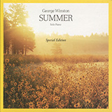 George Winston 'Early Morning Range' Easy Piano