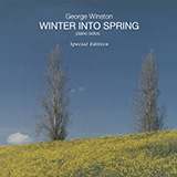 George Winston 'January Stars' Piano Solo