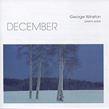 George Winston 'Prelude/Carol Of The Bells' Easy Piano