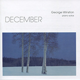 George Winston 'Rest Your Head (Jesus, Jesus, Rest Your Head)' Piano Solo