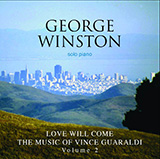 George Winston 'Room At The Bottom' Piano Solo