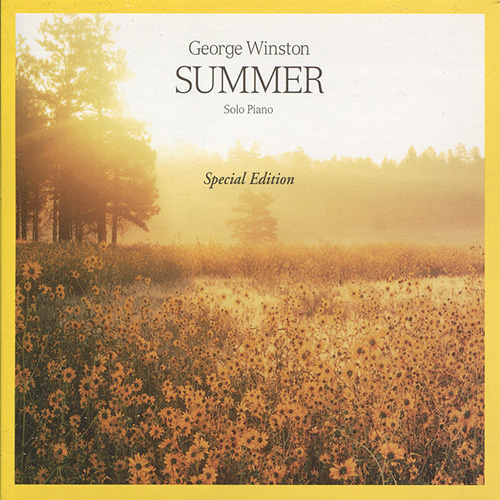 Easily Download George Winston Printable PDF piano music notes, guitar tabs for  Piano Solo. Transpose or transcribe this score in no time - Learn how to play song progression.
