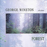 George Winston 'Walking In The Air' Easy Piano