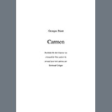Georges Bizet 'Carmen (arr. Bertrand Gröger)' Guitar Ensemble