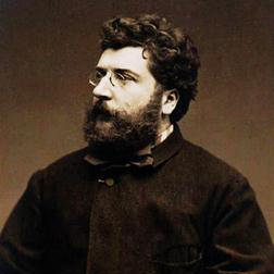 Georges Bizet 'Duet from The Pearl Fishers' Piano Solo