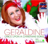 Geraldine McQueen 'Once Upon A Christmas Song' Piano, Vocal & Guitar Chords