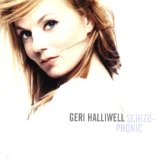 Geri Halliwell 'Goodnight Kiss' Piano, Vocal & Guitar Chords