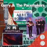 Gerry & The Pacemakers 'Don't Let The Sun Catch You Crying' Piano, Vocal & Guitar Chords (Right-Hand Melody)