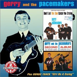 Easily Download Gerry & The Pacemakers Printable PDF piano music notes, guitar tabs for  Piano, Vocal & Guitar Chords. Transpose or transcribe this score in no time - Learn how to play song progression.