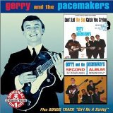 Gerry & The Pacemakers 'How Do You Do It?' Piano, Vocal & Guitar Chords