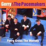 Gerry And The Pacemakers 'Ferry 'Cross the Mersey' Easy Piano