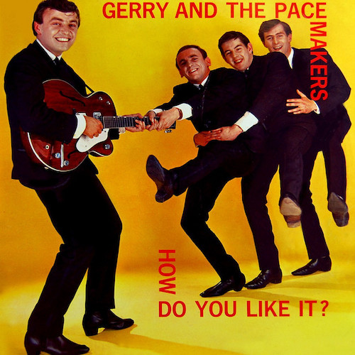 Easily Download Gerry And The Pacemakers Printable PDF piano music notes, guitar tabs for  Guitar Chords/Lyrics. Transpose or transcribe this score in no time - Learn how to play song progression.