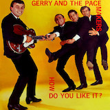 Gerry And The Pacemakers 'You'll Never Walk Alone' Guitar Chords/Lyrics