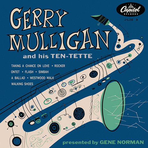 Easily Download Gerry Mulligan Printable PDF piano music notes, guitar tabs for  Piano Solo. Transpose or transcribe this score in no time - Learn how to play song progression.