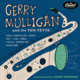 Gerry Mulligan 'A Ballad (arr. Brent Edstrom & Jim Sodke)' Piano Solo