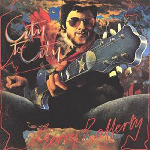 Easily Download Gerry Rafferty Printable PDF piano music notes, guitar tabs for  Real Book – Melody, Lyrics & Chords. Transpose or transcribe this score in no time - Learn how to play song progression.