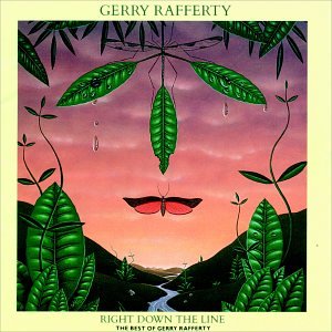 Easily Download Gerry Rafferty Printable PDF piano music notes, guitar tabs for  Piano, Vocal & Guitar Chords. Transpose or transcribe this score in no time - Learn how to play song progression.