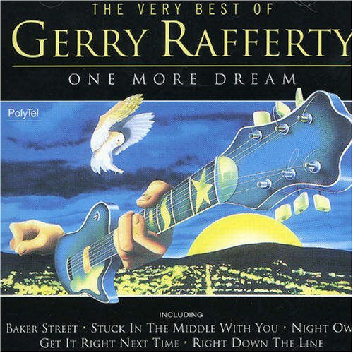 Easily Download Gerry Rafferty Printable PDF piano music notes, guitar tabs for  Piano, Vocal & Guitar Chords. Transpose or transcribe this score in no time - Learn how to play song progression.