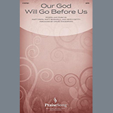 Getty 'Our God Will Go Before Us (arr. David Angerman)' SATB Choir