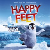 Gia Farrell 'Hit Me Up (from Happy Feet)' Piano, Vocal & Guitar Chords (Right-Hand Melody)