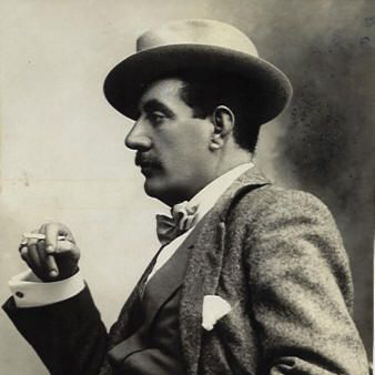 Easily Download Giacomo Puccini Printable PDF piano music notes, guitar tabs for  Easy Piano. Transpose or transcribe this score in no time - Learn how to play song progression.