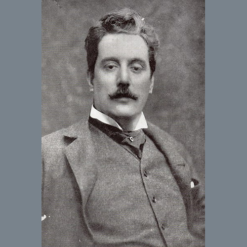 Easily Download Giacomo Puccini Printable PDF piano music notes, guitar tabs for  Piano & Vocal. Transpose or transcribe this score in no time - Learn how to play song progression.