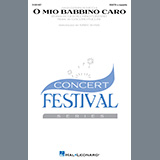Giacomo Puccini 'O Mio Babbino Caro (arr. Kirby Shaw)' SSATB Choir