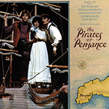 Gilbert & Sullivan 'Away, Away! My Heart's On Fire (from The Pirates Of Penzance)' Piano & Vocal