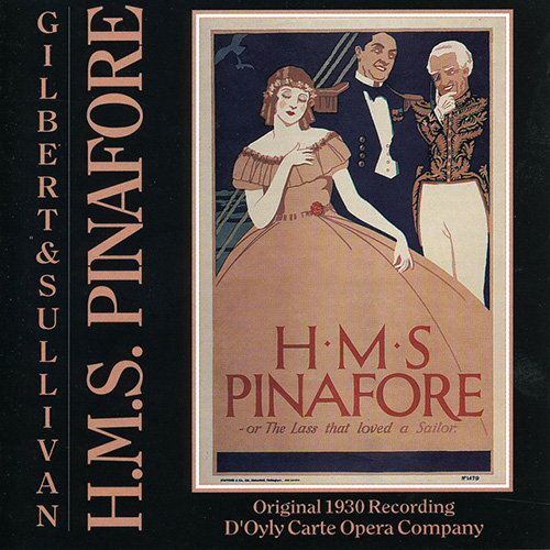 Easily Download Gilbert & Sullivan Printable PDF piano music notes, guitar tabs for  Piano & Vocal. Transpose or transcribe this score in no time - Learn how to play song progression.