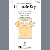 Gilbert & Sullivan 'The Pirate King' TTBB Choir