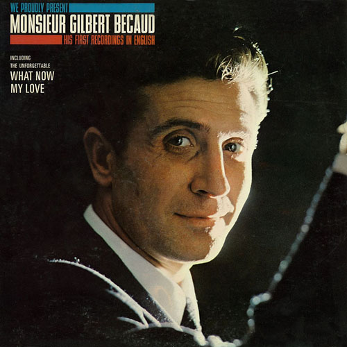Easily Download Gilbert Becaud Printable PDF piano music notes, guitar tabs for  Piano, Vocal & Guitar Chords (Right-Hand Melody). Transpose or transcribe this score in no time - Learn how to play song progression.