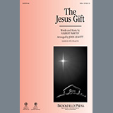 Gilbert Martin 'The Jesus Gift (arr. John Leavitt)' SAB Choir