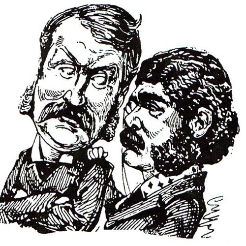 Easily Download Gilbert & Sullivan Printable PDF piano music notes, guitar tabs for Lead Sheet / Fake Book. Transpose or transcribe this score in no time - Learn how to play song progression.